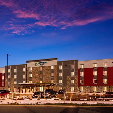 Woodspring Suites Thornton-North Denver Exteriér fotografie