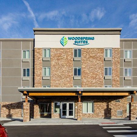 Woodspring Suites Thornton-North Denver Exteriér fotografie