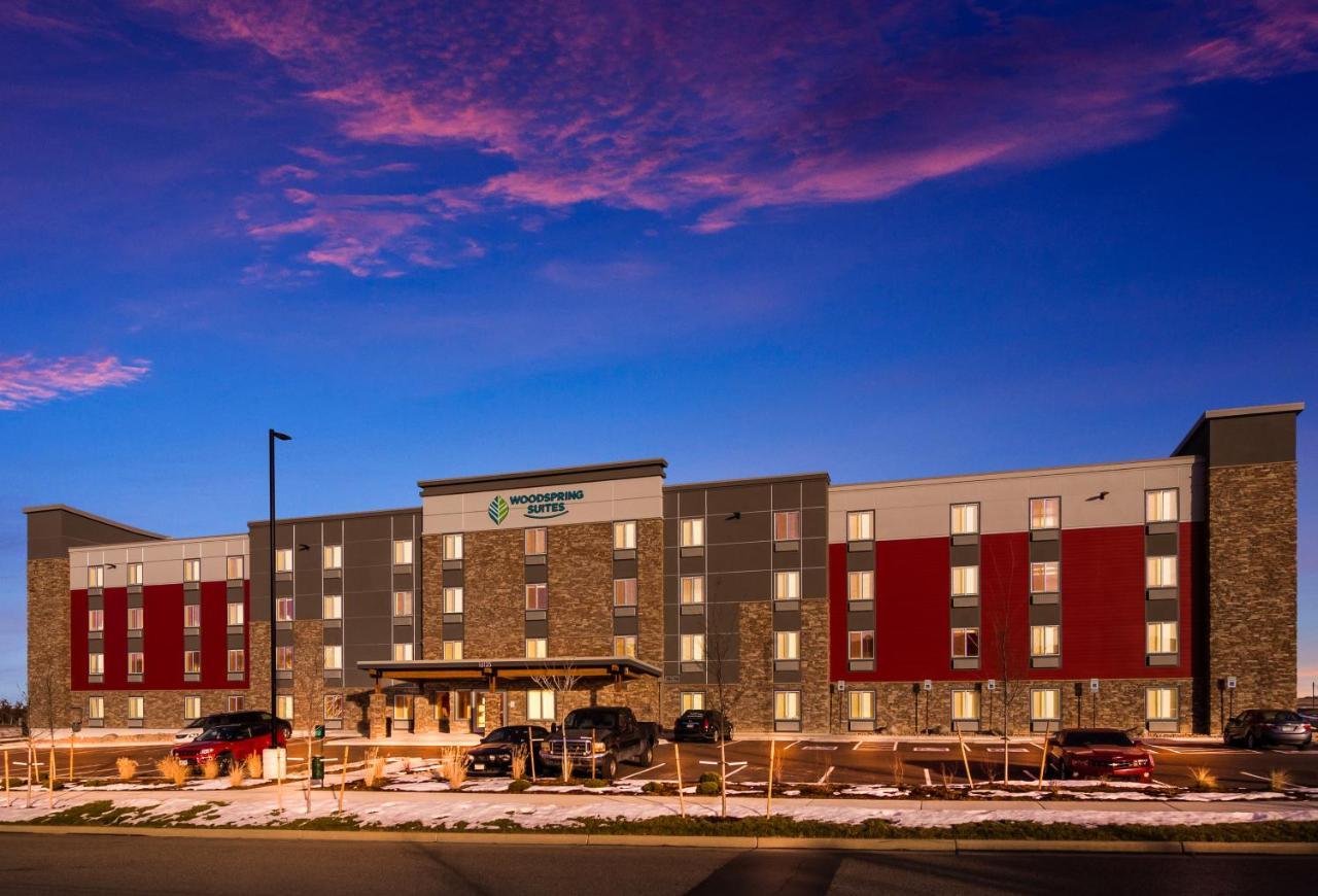 Woodspring Suites Thornton-North Denver Exteriér fotografie