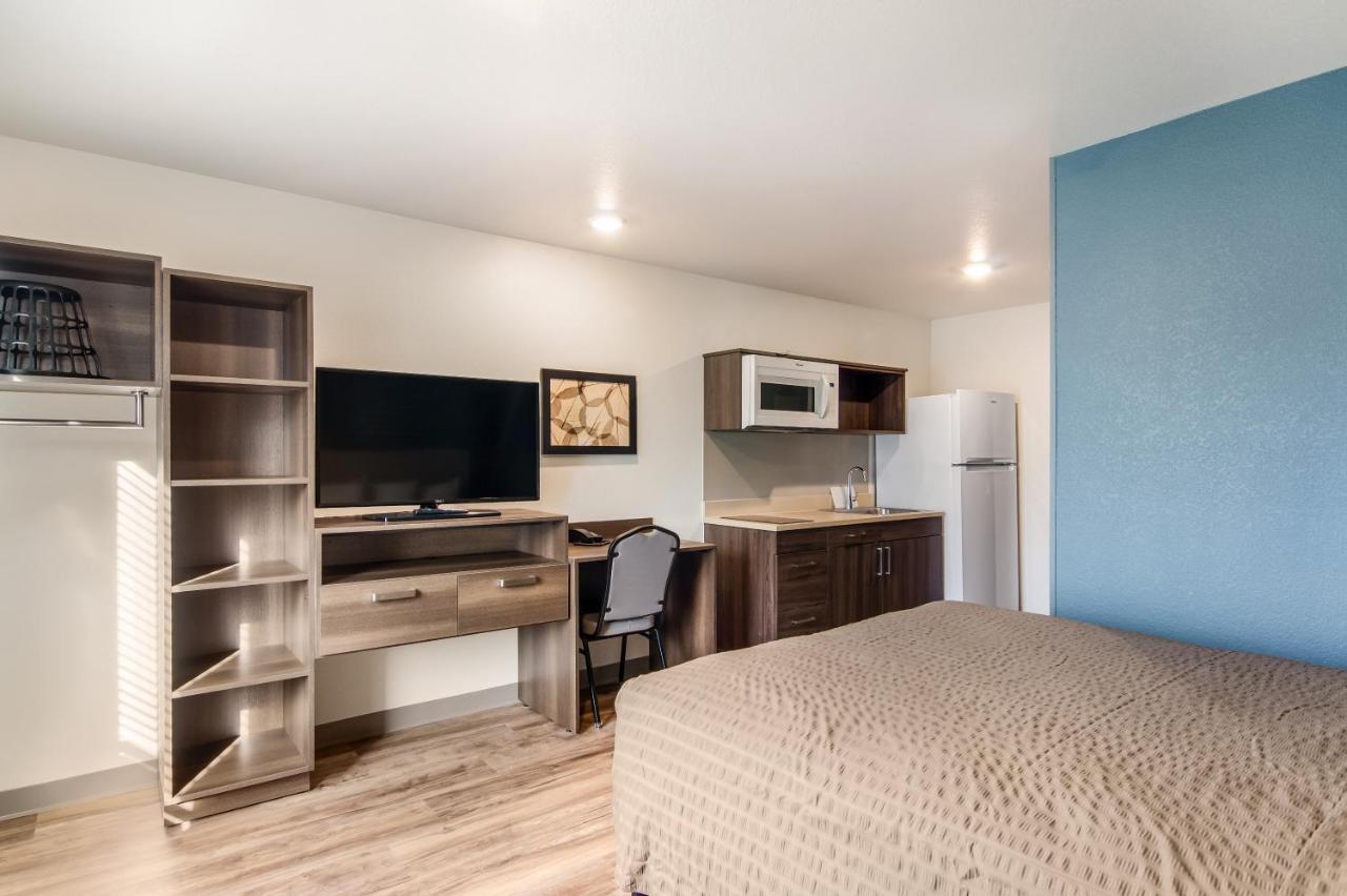 Woodspring Suites Thornton-North Denver Exteriér fotografie