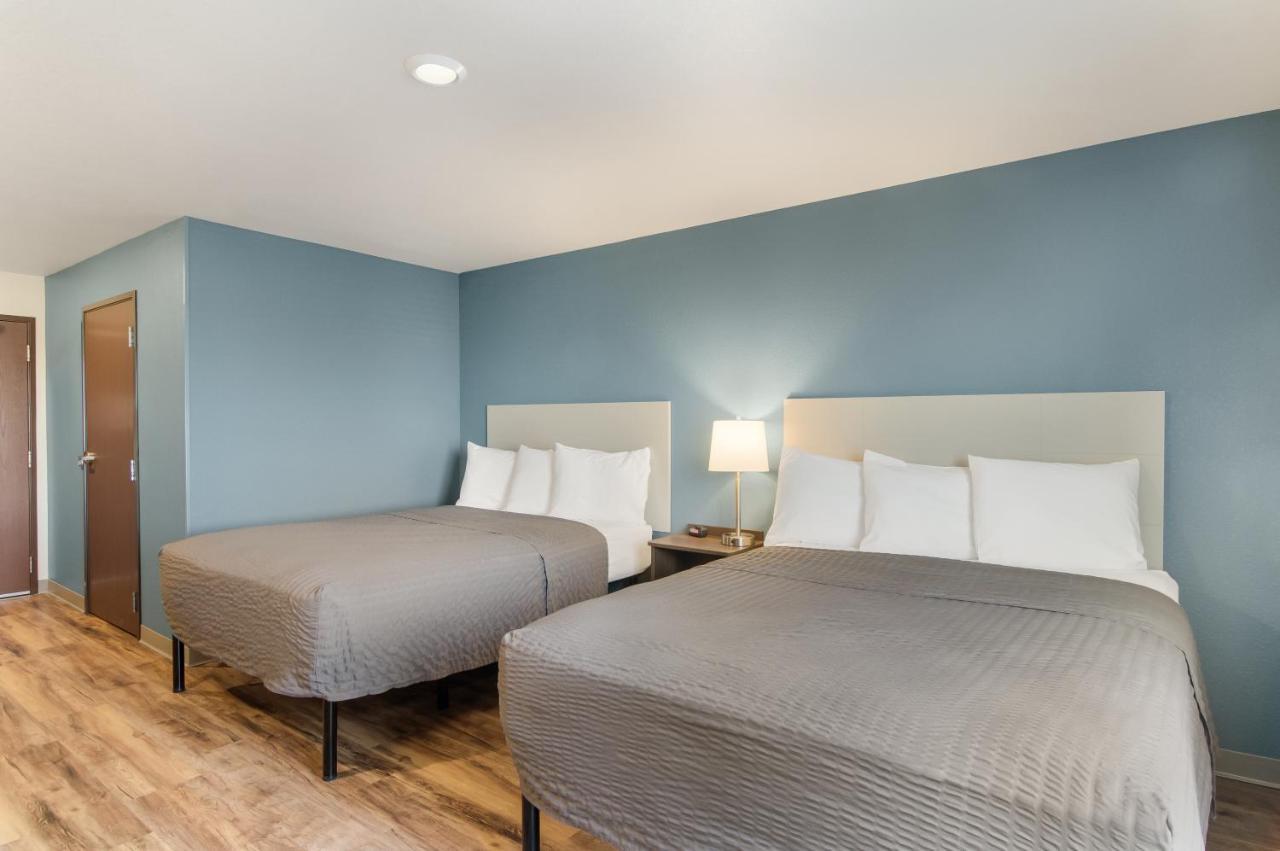 Woodspring Suites Thornton-North Denver Exteriér fotografie