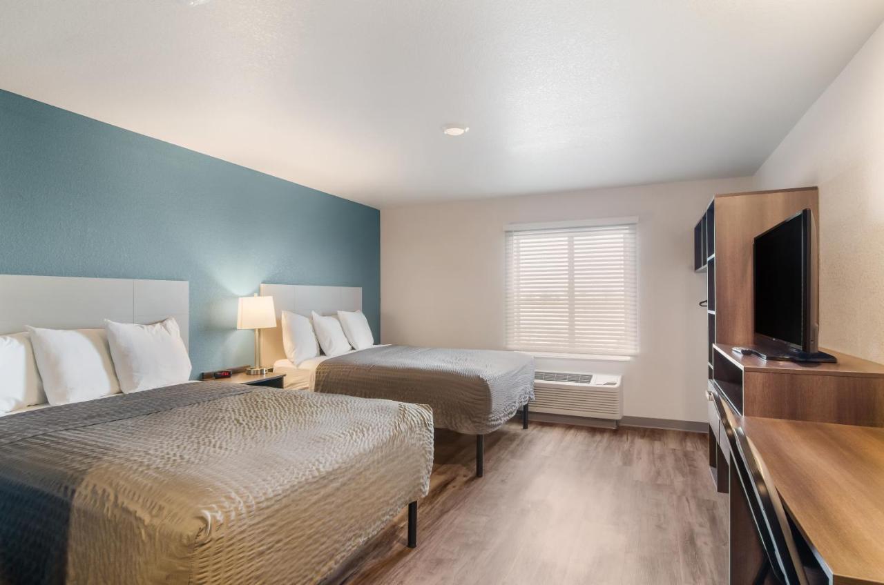Woodspring Suites Thornton-North Denver Exteriér fotografie