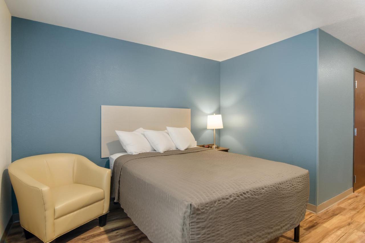 Woodspring Suites Thornton-North Denver Exteriér fotografie