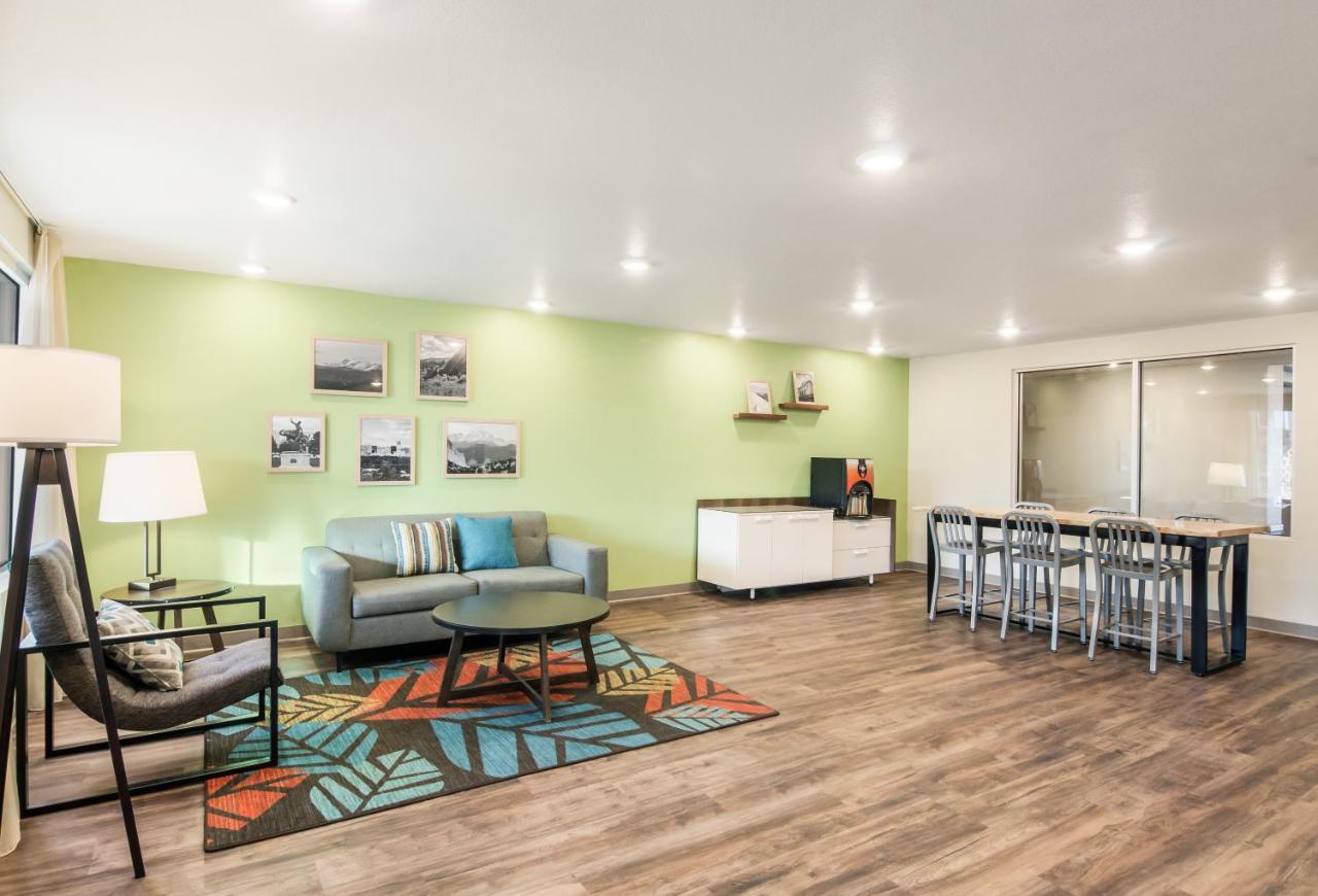 Woodspring Suites Thornton-North Denver Exteriér fotografie
