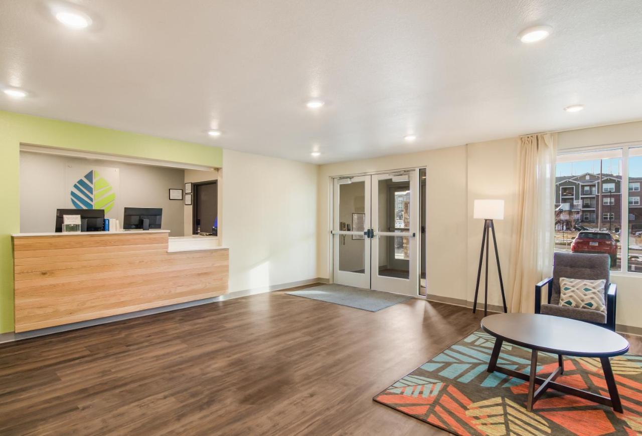 Woodspring Suites Thornton-North Denver Exteriér fotografie