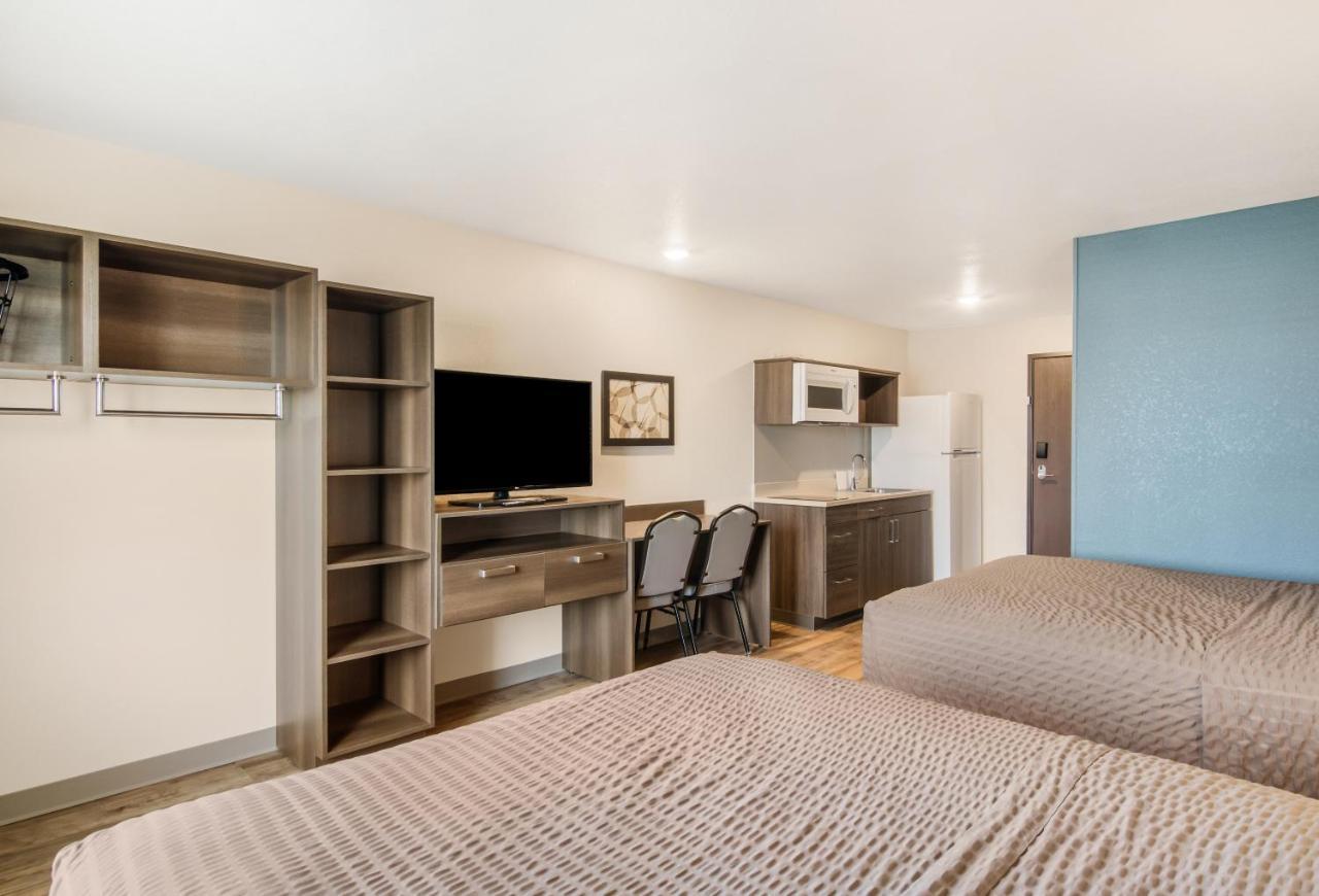 Woodspring Suites Thornton-North Denver Exteriér fotografie