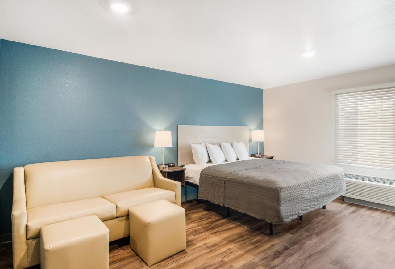 Woodspring Suites Thornton-North Denver Exteriér fotografie