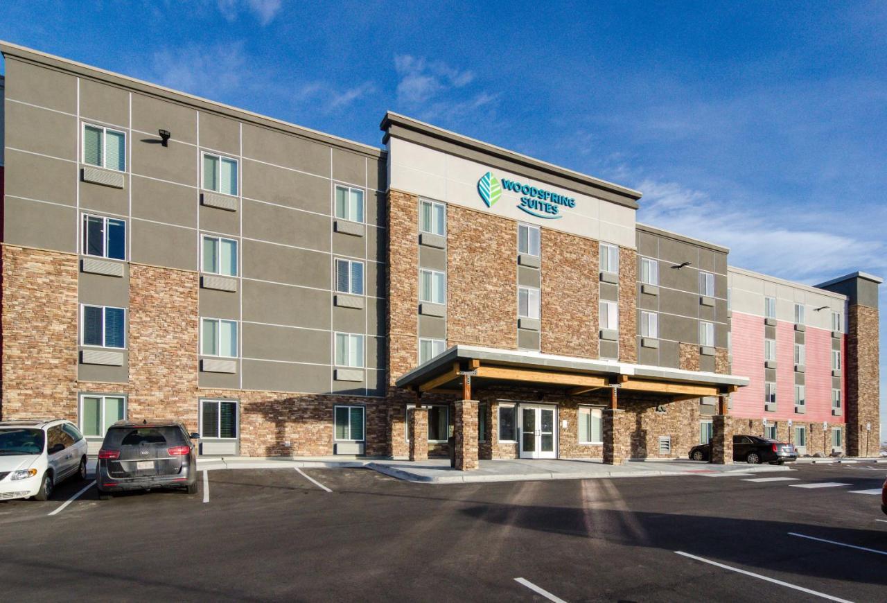 Woodspring Suites Thornton-North Denver Exteriér fotografie