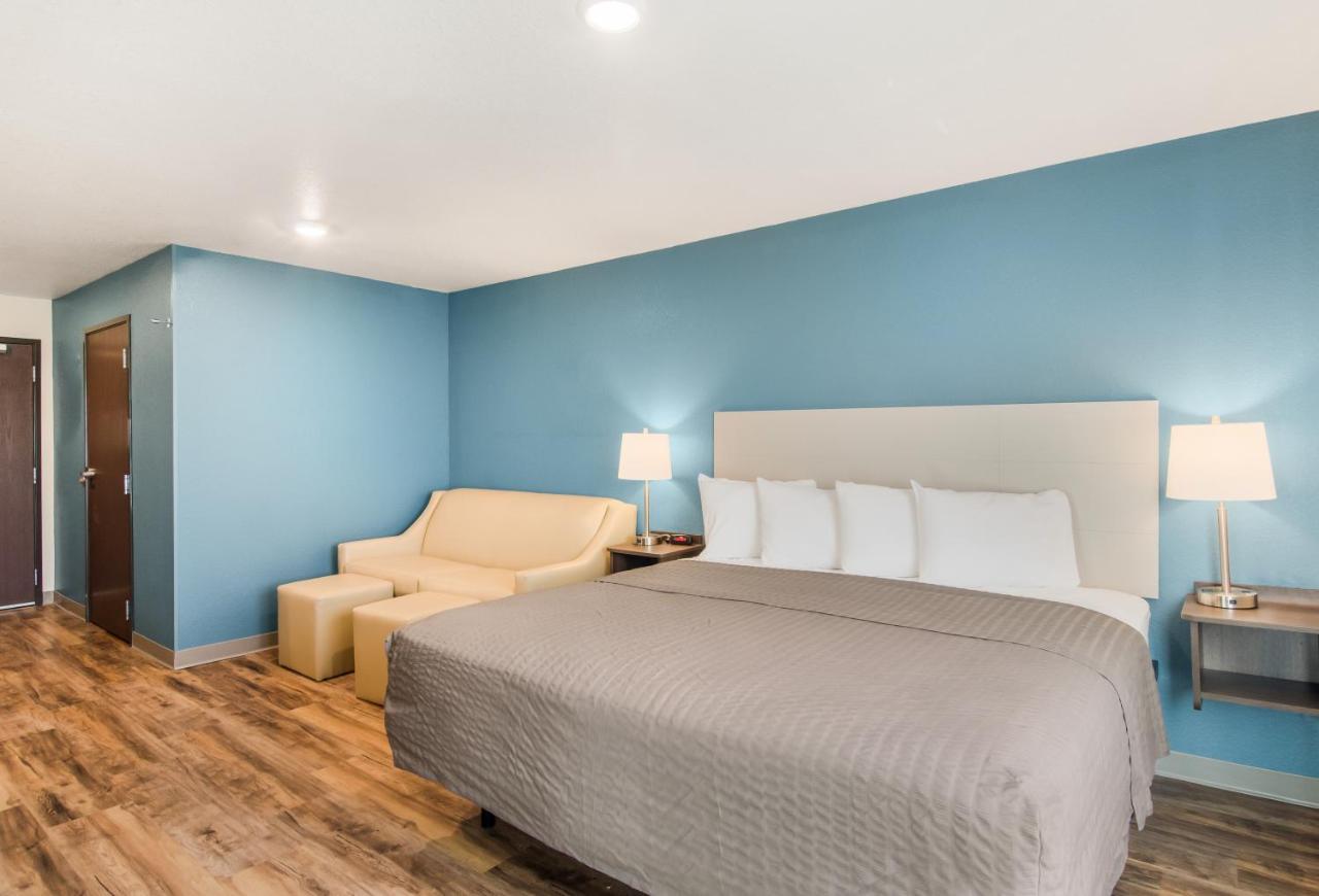 Woodspring Suites Thornton-North Denver Exteriér fotografie