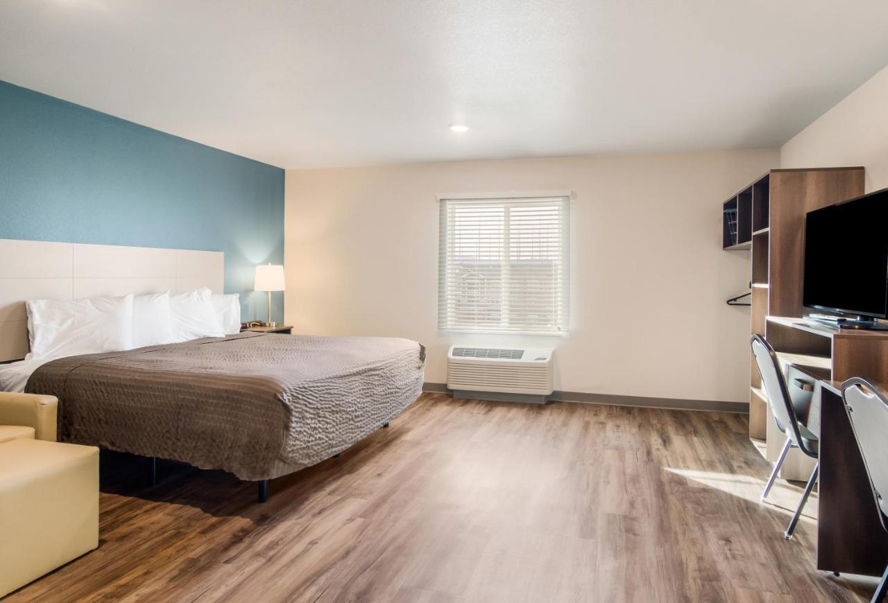 Woodspring Suites Thornton-North Denver Exteriér fotografie