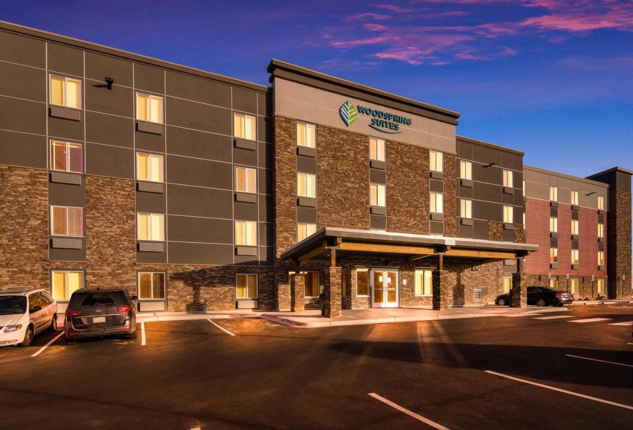 Woodspring Suites Thornton-North Denver Exteriér fotografie