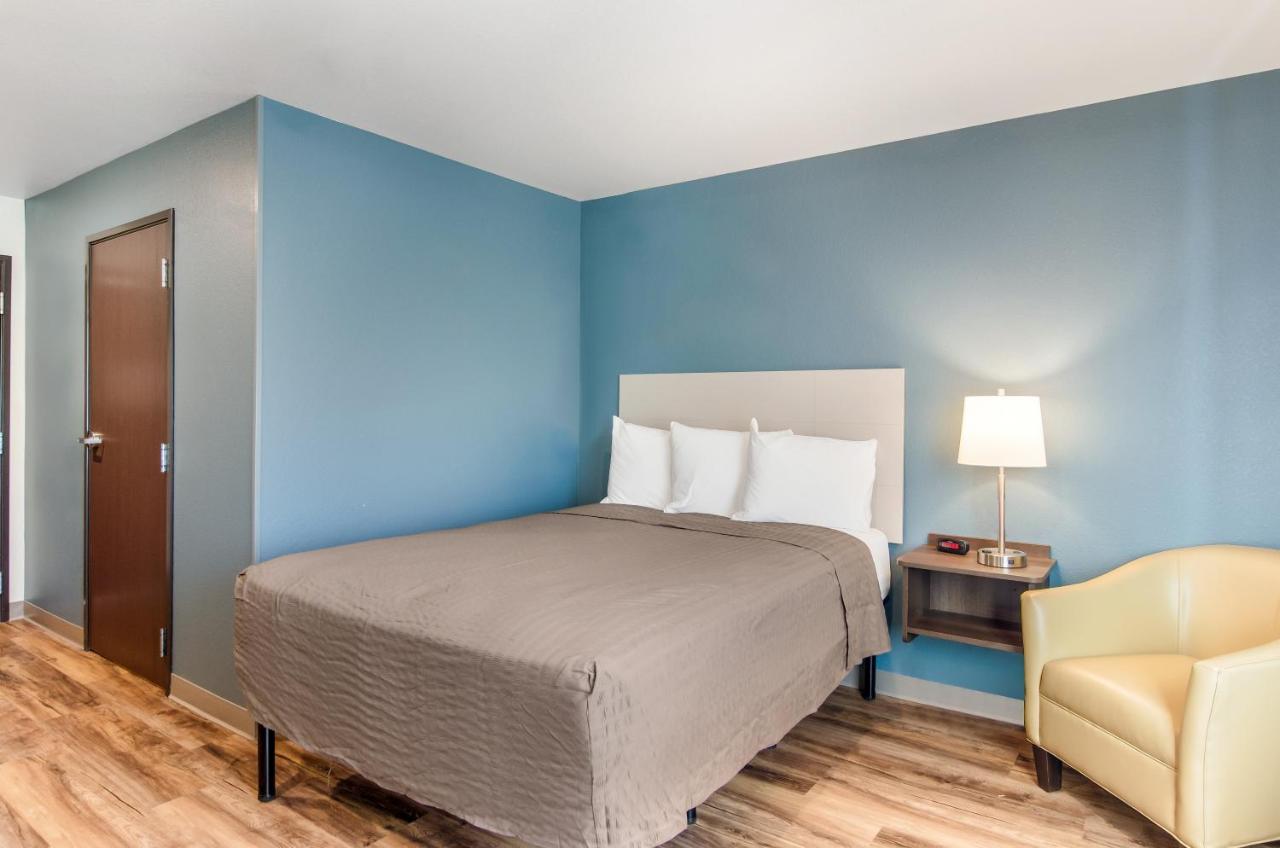 Woodspring Suites Thornton-North Denver Exteriér fotografie